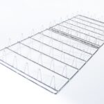 Fischrost für 12 Fische (lang) / fish grid12, long, 1 pce, for 12 fishes