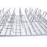 Sparerib Halter (2 Stück) / spare rib grids, 2 pcs (37*29 cm) each for each 6 ribs