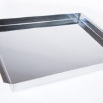 Pizzablech (Edelstahl) / Pizzatray for HELIA24