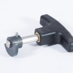 Door handle complete