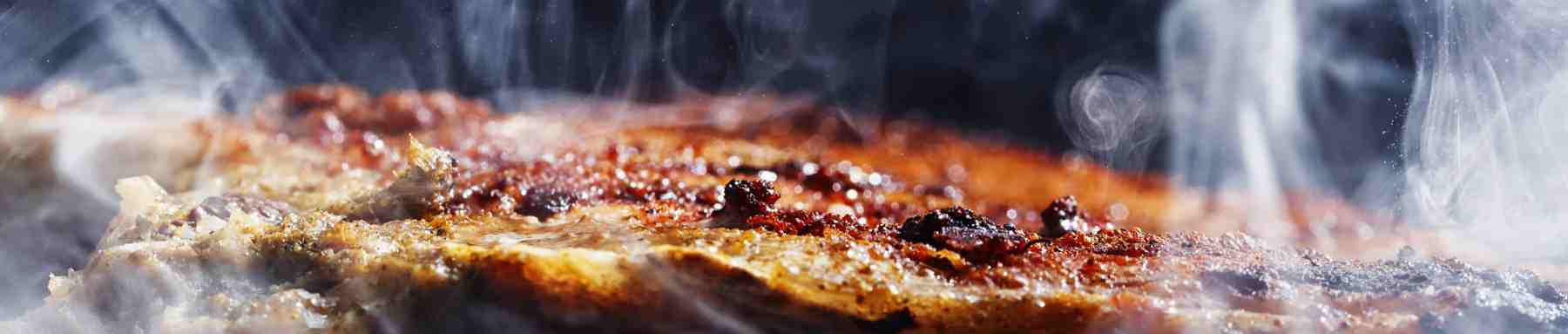 Heliasmoker Barbecue