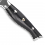 Santoku-Messer Damaststahl / Santoku-Knife Damascus steel – Bild 3