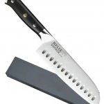 Santoku-Messer EDEL-Serie / Santoku knife premium series