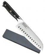 Santoku-Messer EDEL-Serie / Santoku knife premium series