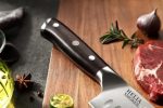 Santoku-Messer EDEL-Serie / Santoku knife premium series – Bild 5